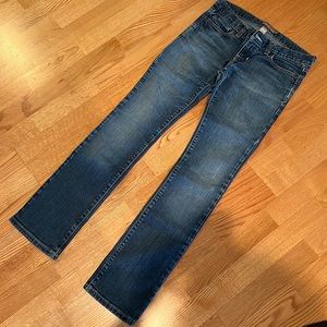 Abercrombie AF 0R skinny jeans